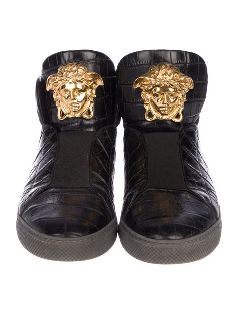 versace medusa sneakers price|versace medusa 95 women.